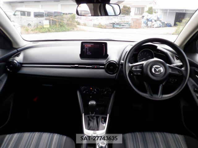 Mazda MAZDA2 2020-06 276368-1