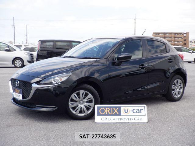 Mazda MAZDA2 2020-06 276368-0