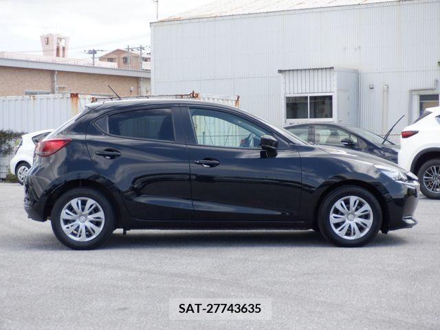 Mazda MAZDA2 2020-06 276368-4