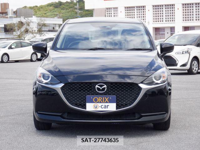 Mazda MAZDA2 2020-06 276368-3