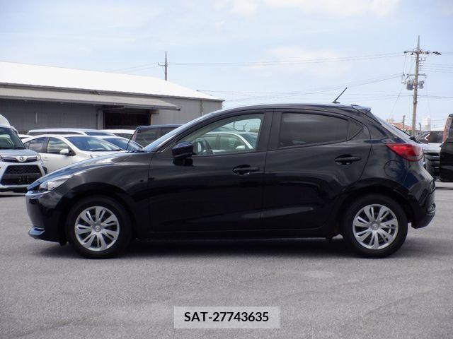 Mazda MAZDA2 2020-06 276368-5