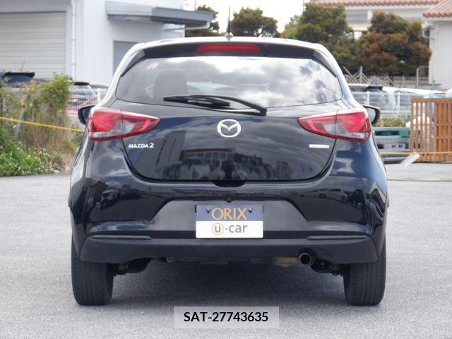 Mazda MAZDA2 2020-06 276368-6