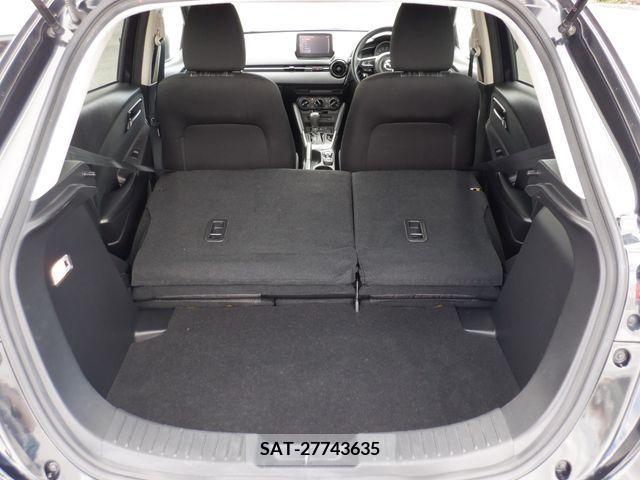 Mazda MAZDA2 2020-06 276368-9