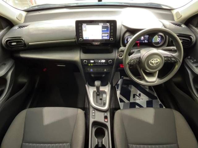 Toyota YARIS CROSS 2022-12 25260-1