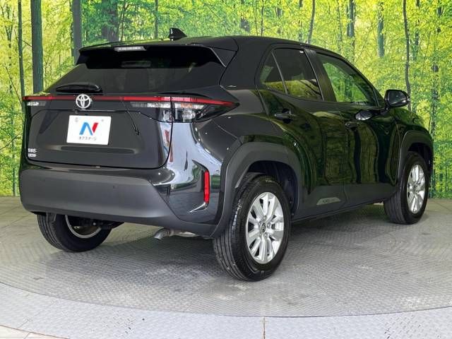Toyota YARIS CROSS 2022-12 25260-17