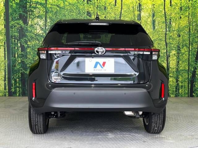 Toyota YARIS CROSS 2022-12 25260-15