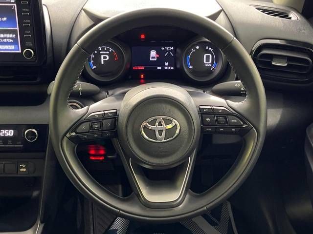 Toyota YARIS CROSS 2022-12 25260-11