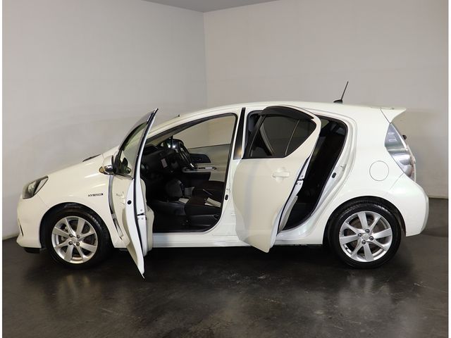 Toyota AQUA 2012-04 1449-13