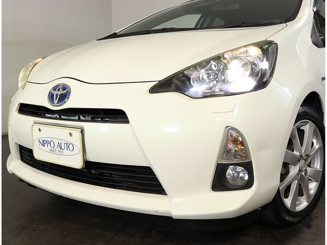 Toyota AQUA 2012-04 1449-9