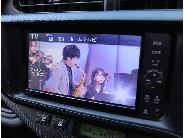 Toyota AQUA 2012-04 1449-25