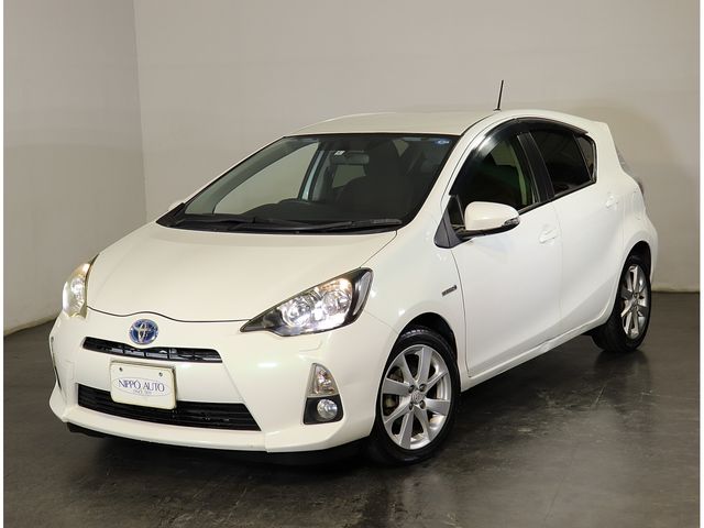 Toyota AQUA 2012-04 1449-0