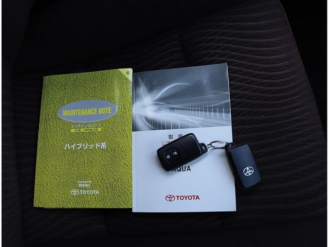Toyota AQUA 2012-04 1449-28
