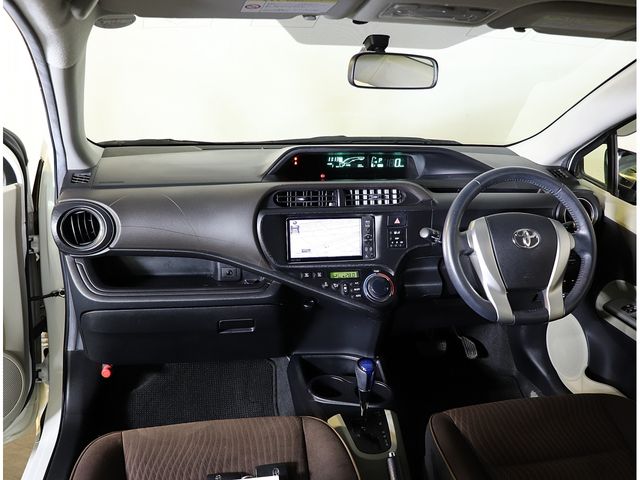 Toyota AQUA 2012-04 1449-1