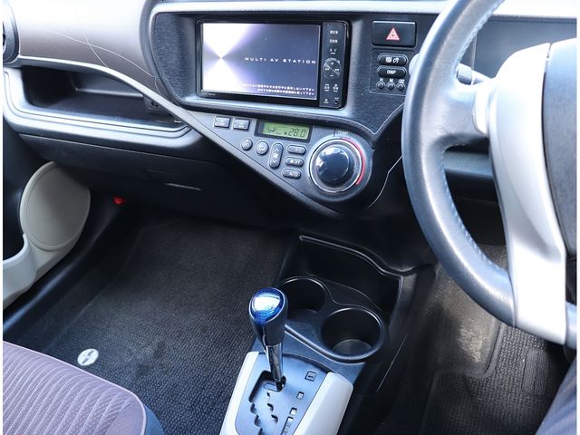Toyota AQUA 2012-04 1449-3