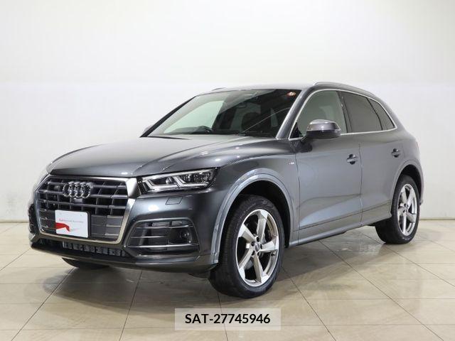 Audi Q5 2020-11 377653-0