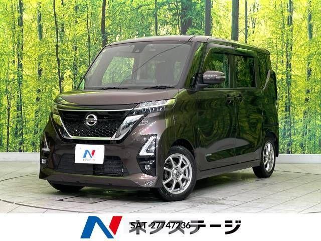 Nissan ROOX 2020-07 277136-0