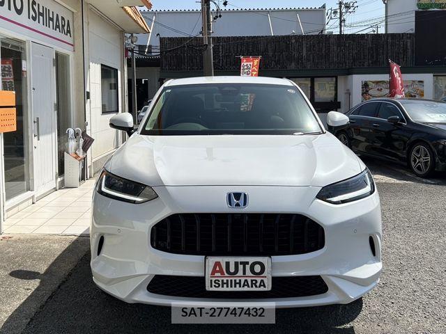 Honda ZR-V 2022-11 380016-0