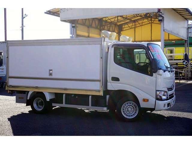 Toyota DYNA TRUCK 2020-07 190963-5