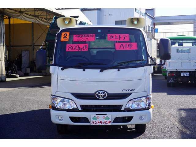 Toyota DYNA TRUCK 2020-07 190963-1