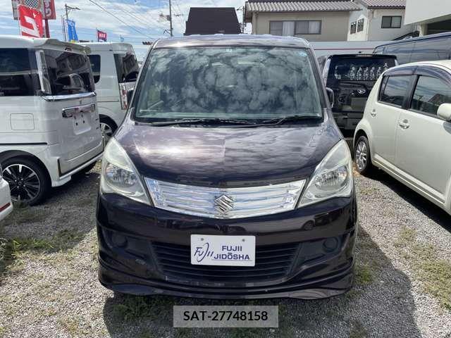 Suzuki SOLIO 2013-03 251510-1