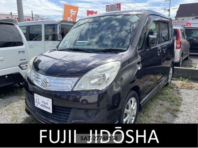 Suzuki SOLIO 2013-03 251510-0