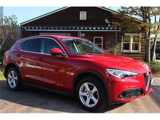 ALFA ROMEO STELVIO 2019-05 19143-0