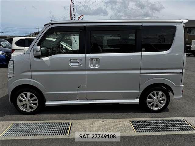 Suzuki EVERY WAGON 2015-06 297500-11