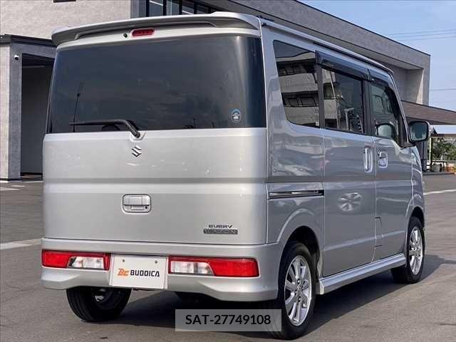 Suzuki EVERY WAGON 2015-06 297500-15