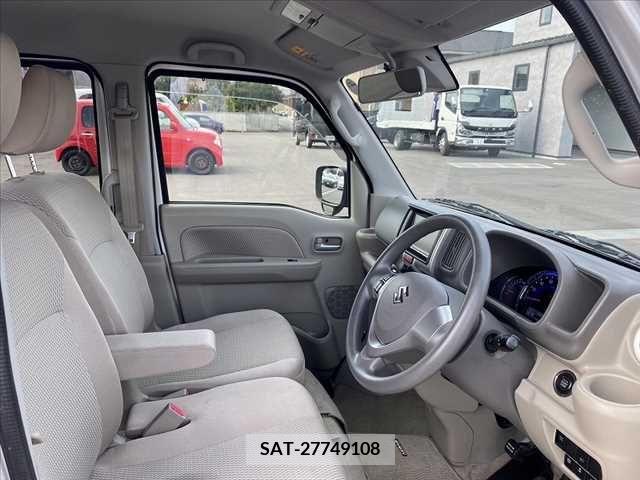 Suzuki EVERY WAGON 2015-06 297500-16