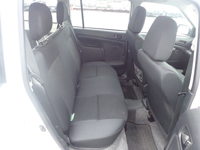 Toyota SUCCEED VAN 2015-10 185471-18