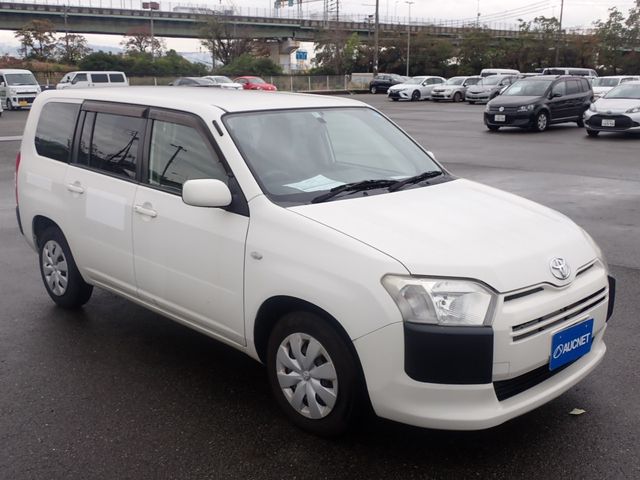 Toyota SUCCEED VAN 2015-10 185471-3