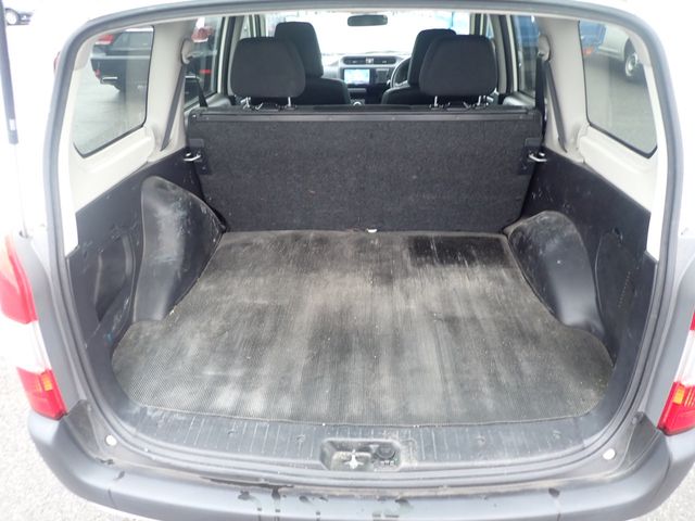 Toyota SUCCEED VAN 2015-10 185471-19