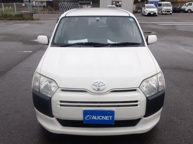 Toyota SUCCEED VAN 2015-10 185471-4