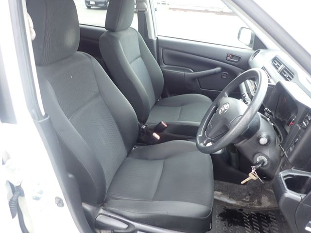 Toyota SUCCEED VAN 2015-10 185471-17