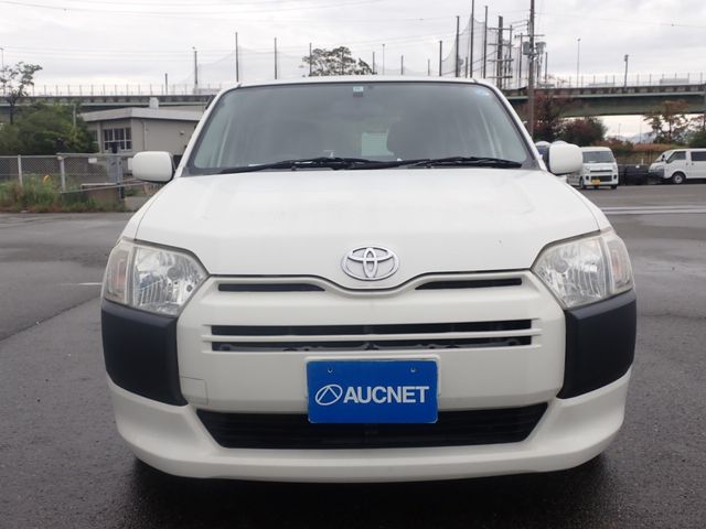 Toyota SUCCEED VAN 2015-10 185471-5