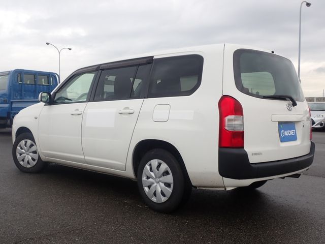 Toyota SUCCEED VAN 2015-10 185471-2
