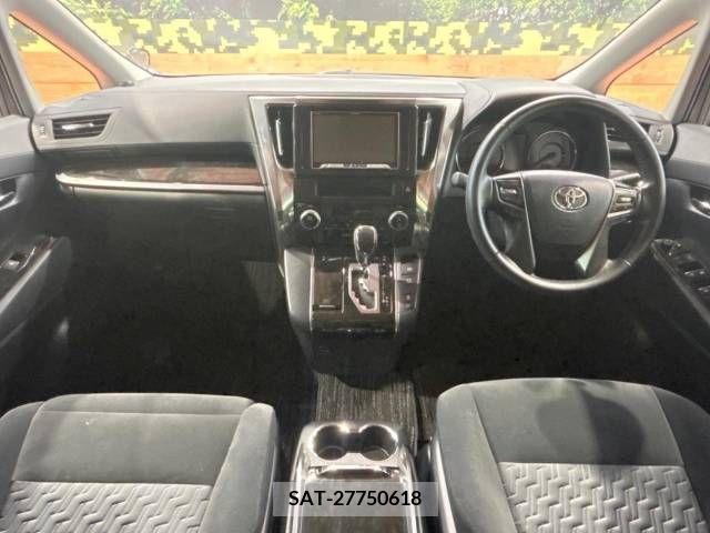 Toyota VELLFIRE 2017-08 394706-1