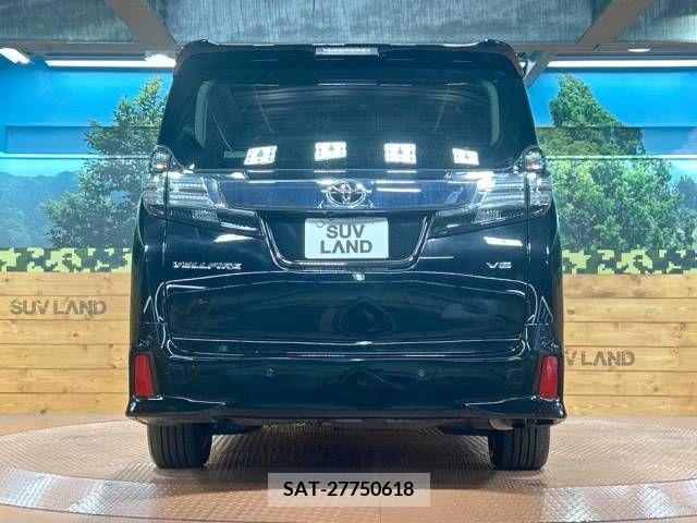 Toyota VELLFIRE 2017-08 394706-15