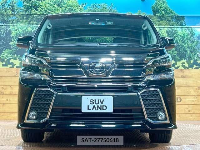 Toyota VELLFIRE 2017-08 394706-14