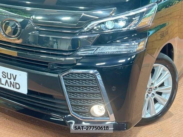 Toyota VELLFIRE 2017-08 394706-12