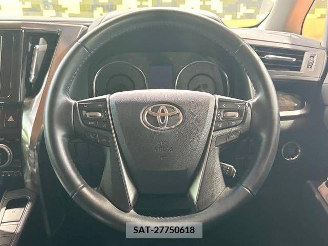Toyota VELLFIRE 2017-08 394706-11