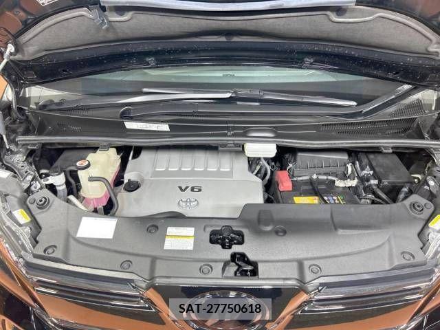 Toyota VELLFIRE 2017-08 394706-18