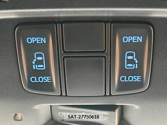 Toyota VELLFIRE 2017-08 394706-3