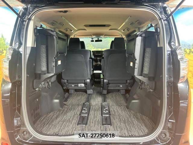 Toyota VELLFIRE 2017-08 394706-10