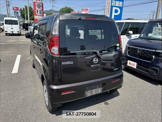 Nissan MOCO 2013-10 324588-9