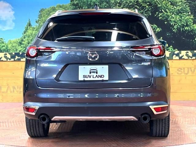 Mazda CX-8 2018-03 187640-15