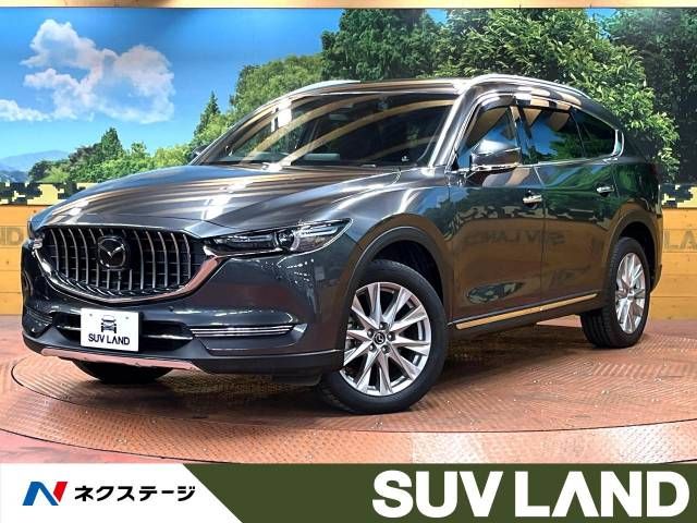 Mazda CX-8 2018-03 187640-0