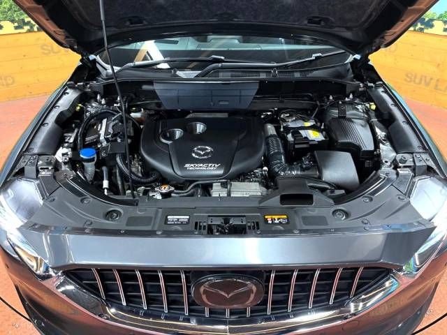 Mazda CX-8 2018-03 187640-18