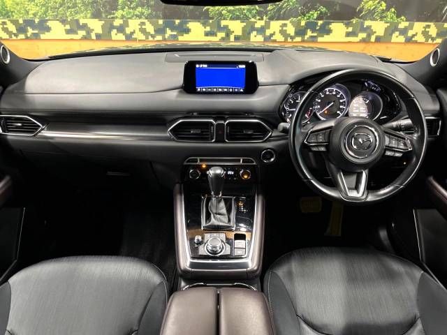 Mazda CX-8 2018-03 187640-1