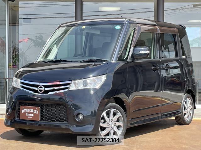 Nissan ROOX 2013-03 388540-0